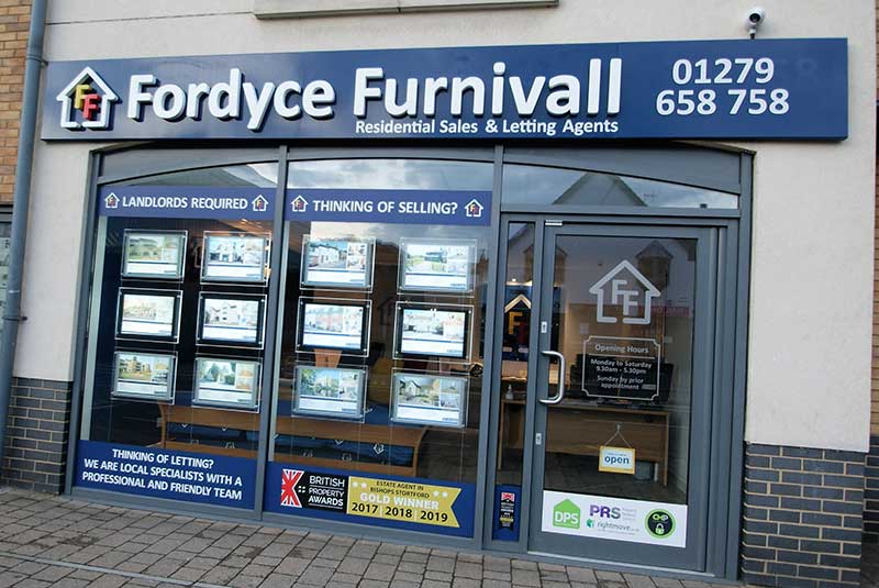 Fordyce Furnivall