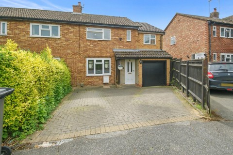 Patricia Gardens, Bishop's Stortford