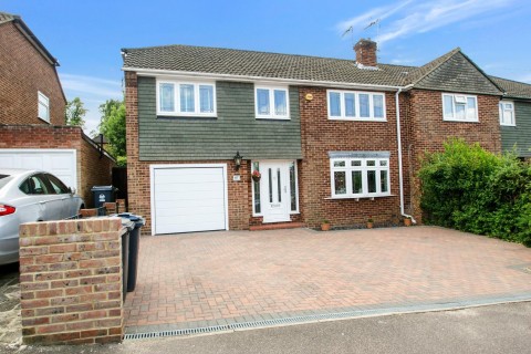 Manston Drive, Bishop's Stortford