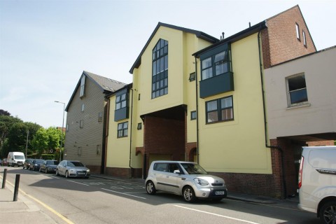 Percival Court, Bishop's Stortford