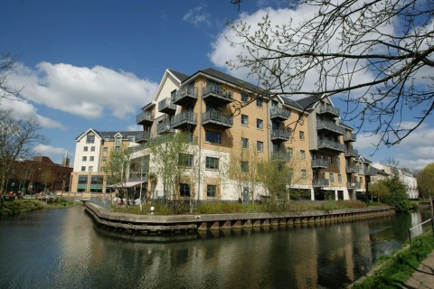 Jackson Wharf, BISHOP'S STORTFORD