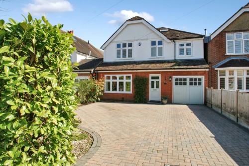 Thorley Park Road, Bishop's Stortford