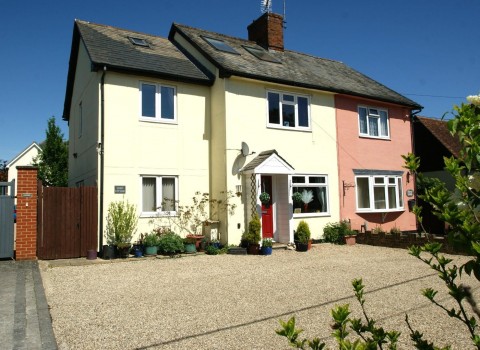 Dunmow Road, TAKELEY