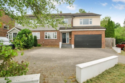 Proctors Way, Bishop's Stortford