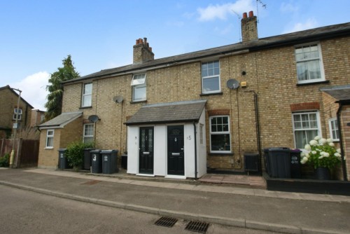 Mill Street, Bishop's Stortford