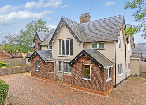 High Wych, Sawbridgeworth