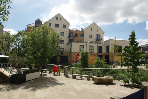Riverside Wharf, Riverside, BISHOP'S STORTFORD