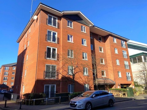 John Dyde Close, Bishop's Stortford