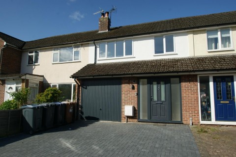 Southmill Road, BISHOP'S STORTFORD